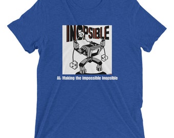 Short sleeve AI t-shirt
