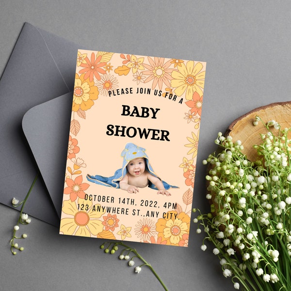 Sip & See Baby Shower Brunch - Jungle Safari Baby Shower Theme - Pamper the Mama-to-Be Spa Day Shower