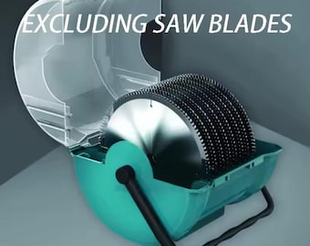 Makita Grinding Disc Organizer | Durable Tool Storage Box For Angle Grinder