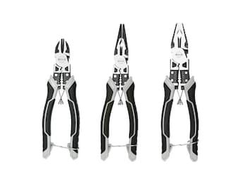Multifunctional Universal Diagonal Pliers | Hardware Wire Cutters