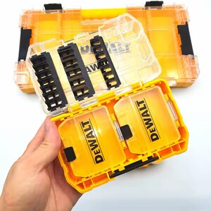 DeWalt Mini Box förvaringsväska | För försänkare, fräsar, borrar etc. | 1 st bild 3
