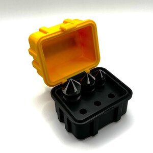 DeWalt Mini Rugged Box Storage Case | For countersink, router bits, drill bits etc | image 7