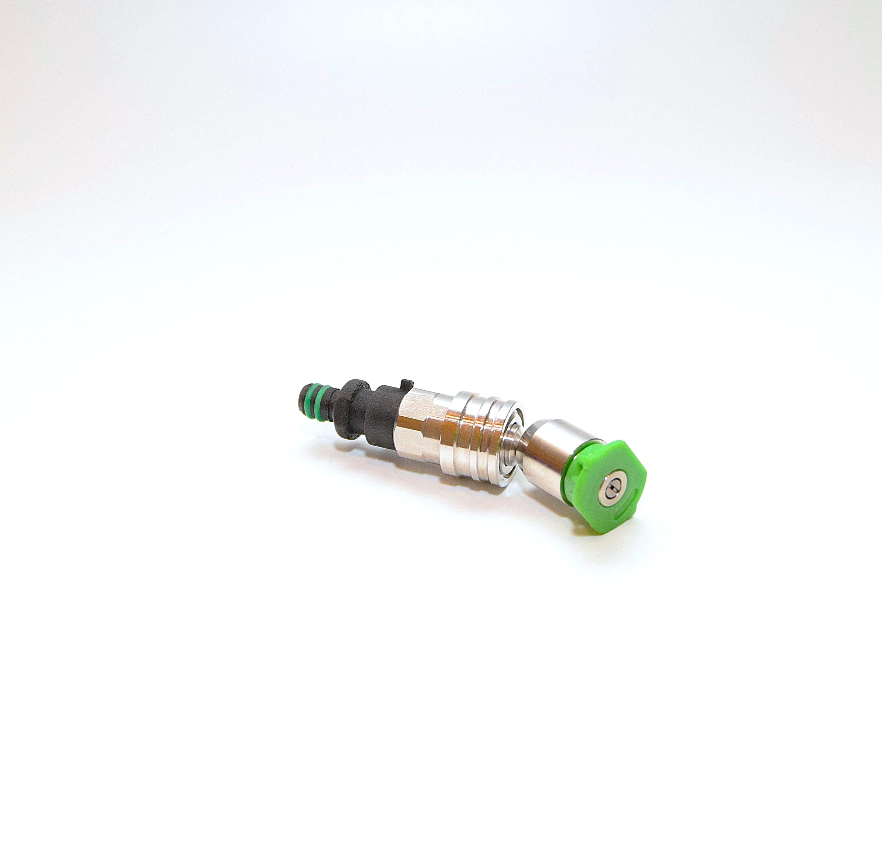 V3 Ryobi Ezclean to Quick Connect Adapter - UPGRADED Version (read