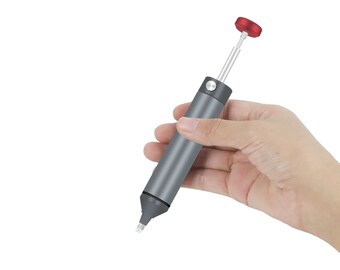 Desoldering Pump | Solder Sucker | Solder Removal Vacuum