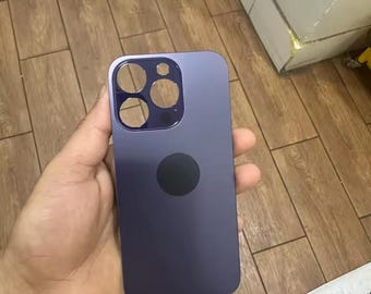 Back Cover Glass For iPhone 14 Pro Max