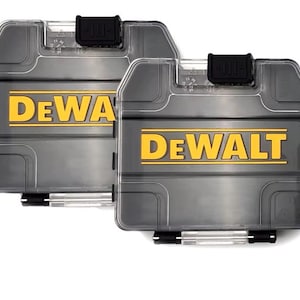 DeWalt Mini Box förvaringsväska | För försänkare, fräsar, borrar etc. | 1 st bild 6