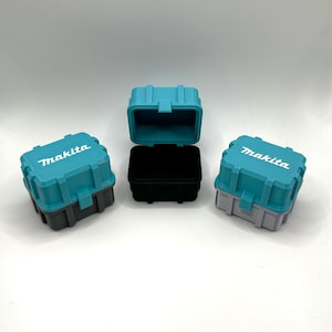 Generic Makita Mini Rugged Box Storage Case | Empty box for accessories |