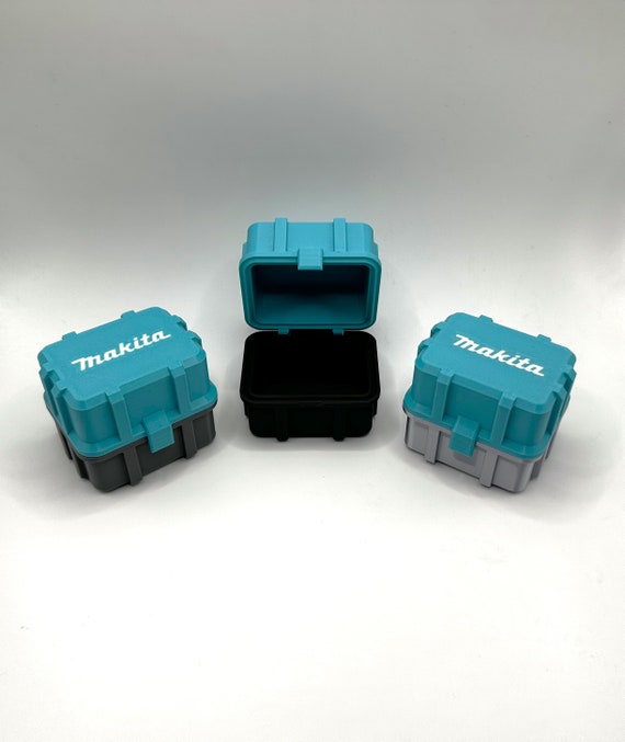 Generic Makita Mini Rugged Box Storage Case | Empty box for accessories |