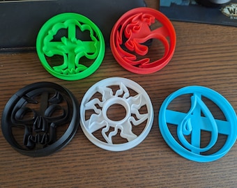 Unleash the Flavor! Magic: the Gathering Cookie Cutters