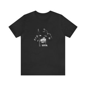 Peso Pluma Unisex Jersey Kurzarm T-Shirt