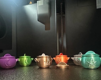 Mini Cauldron