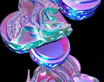 Dragon heart box