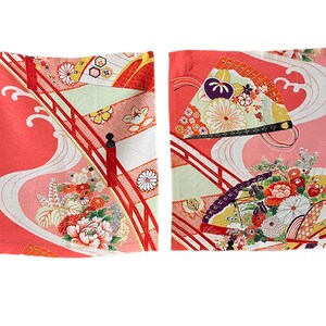 1930’s Antique Japanese Kimono Fabric
