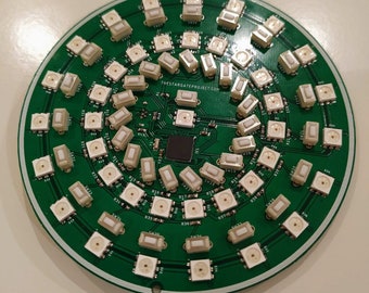 DHD Board for Kristian's StarGate Project - Fully assembled and tested