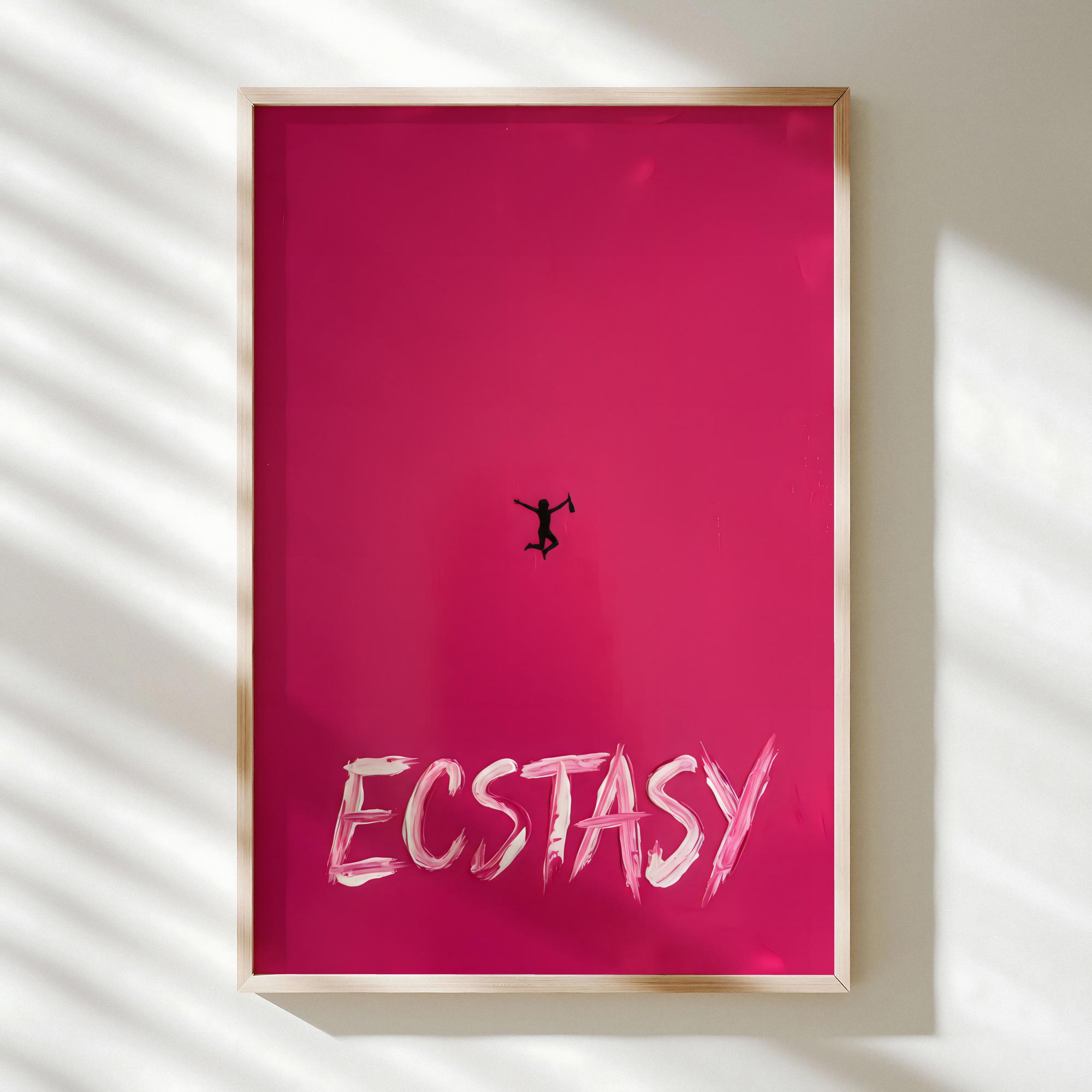 Ecstasy Art - Etsy