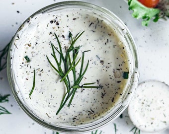 Wingstop Ranch Recipe: Creamy, Tangy Dip (download) - Etsy UK Wingstop Ranch Recipe: Creamy, Tangy Dip (download) - Etsy UK