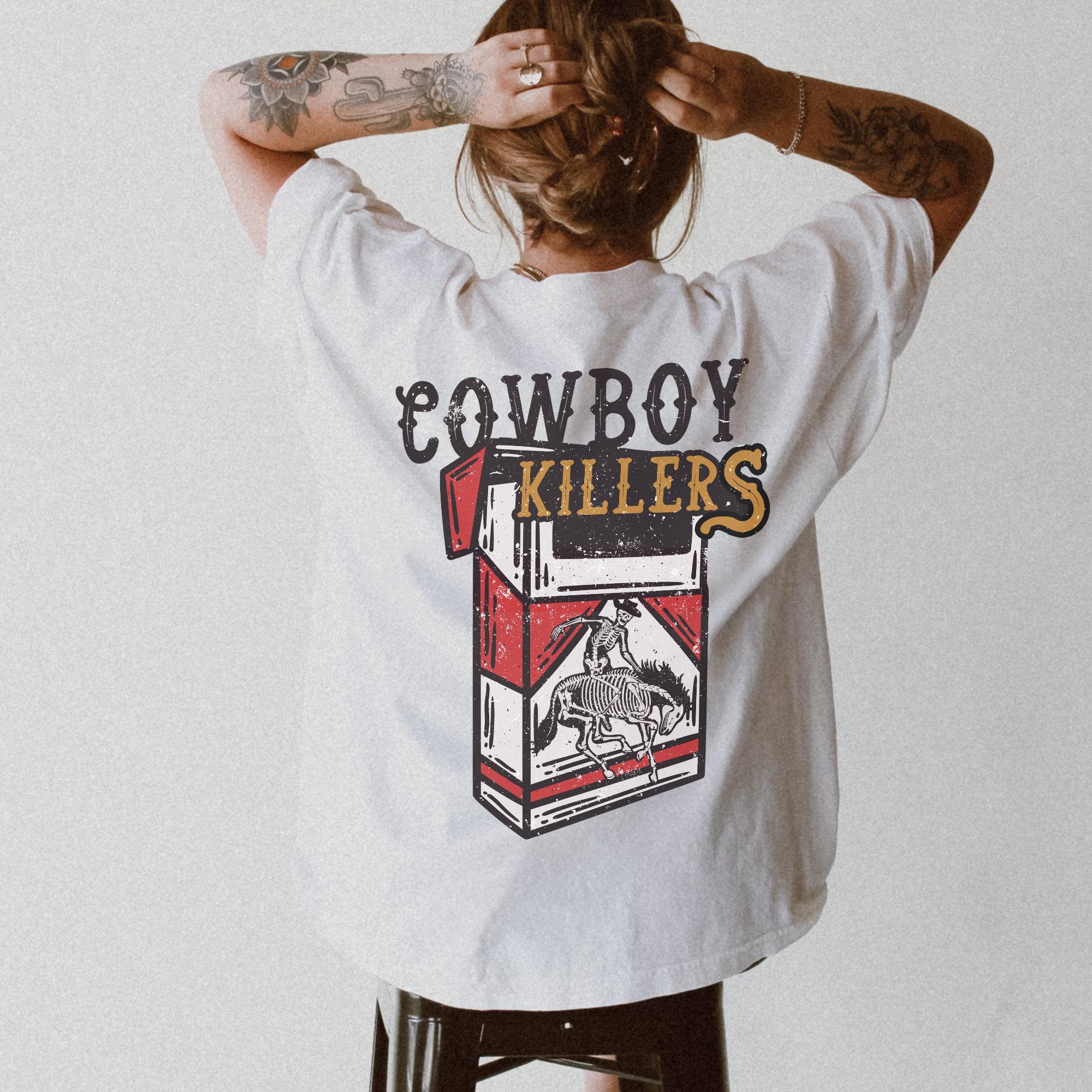 Marlboro Cowboy Killers