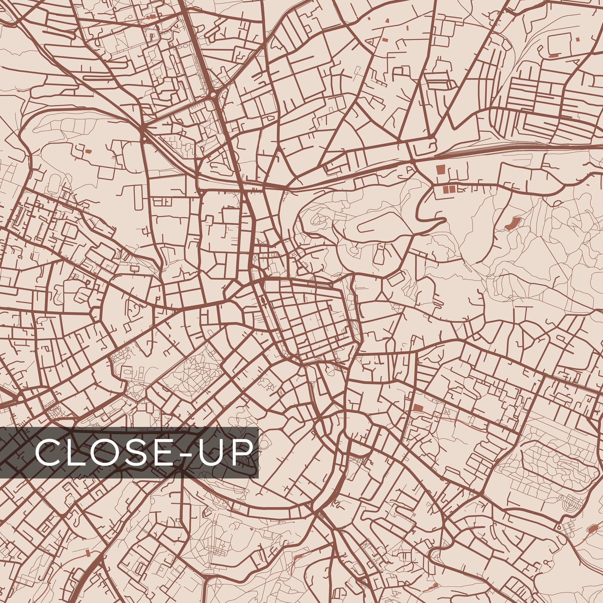 Lviv Map, Lviv Ukraine Map