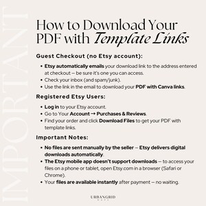 Póster personalizado de caja de cerillas, plantilla de Canva, regalo de aniversario para novio (descarga digital) imagen 7