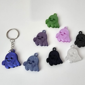 Ghost Keychains