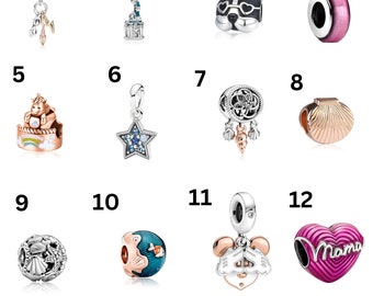 Design Your Own Adventure: Movie Charm Bracelet for Mother's Day