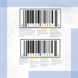 Barcode Generator, UPC Codes, Excel Spreadsheet, Inventory Barcode, Barcode Stickers, Barcode Spreadsheet, UPC Barcodes, Inventory Management, Barcode Scanner, Stock Management, Excel Inventory, Barcode Inventory, Sales Manager