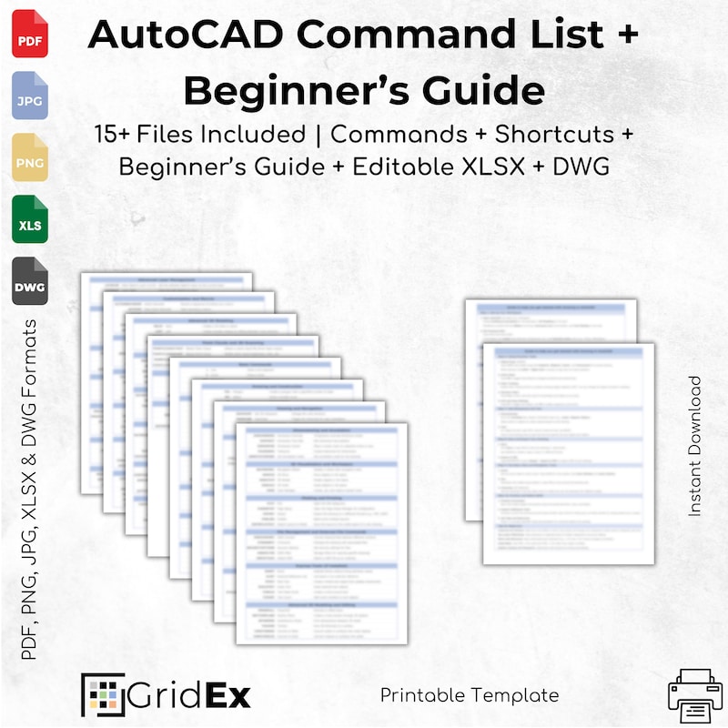 Autocad Bundles - Etsy