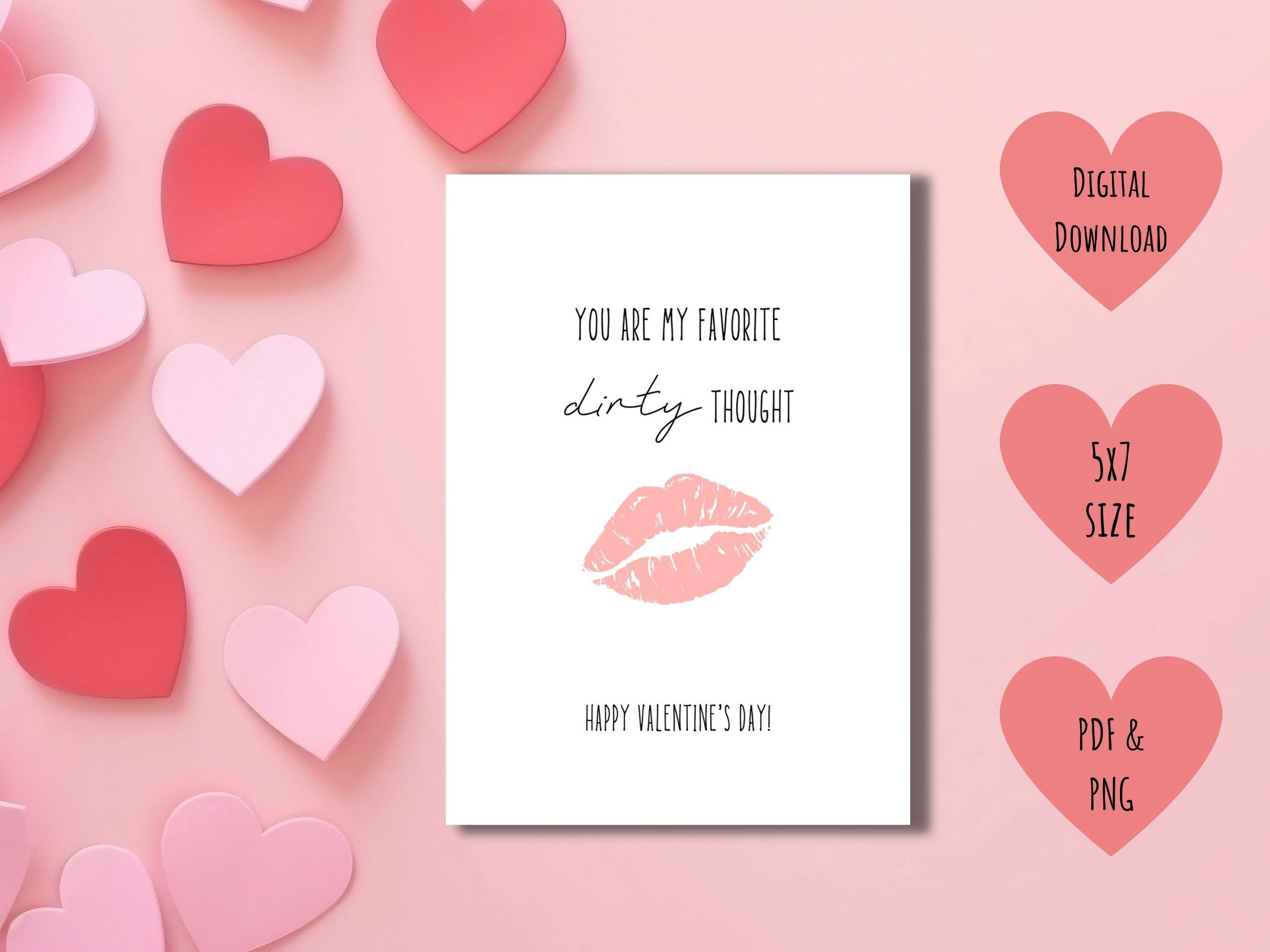 Printable Valentines Day Card Naughty Valentines Card For Him Boyfriend Husband Dirty printable-valentines-day-card-naughty-valentines-card-for-him-boyfriend-husband-dirty