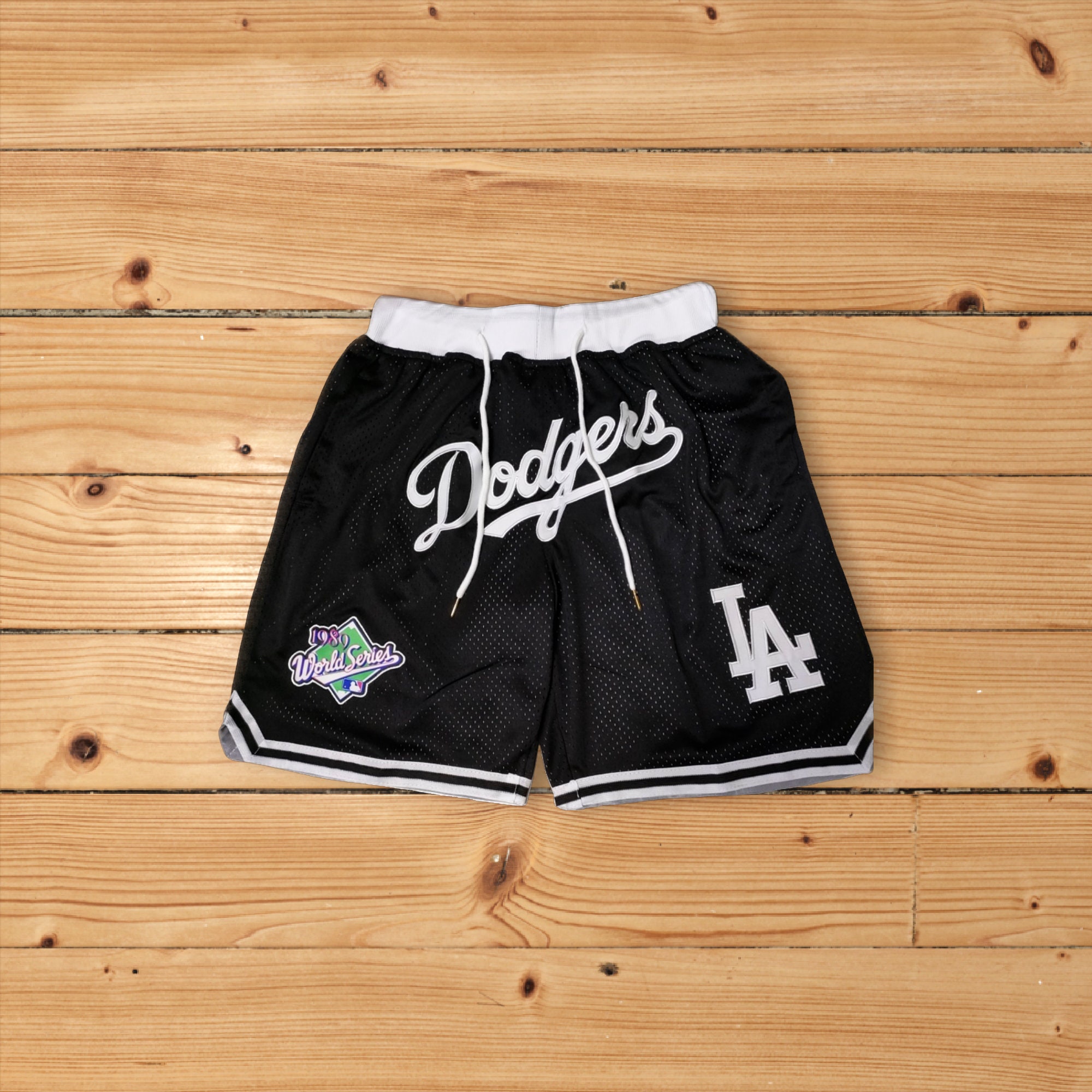 LOS ANGELES LAKERS BASKETBALL THROWBACK SHORTS - Prime Reps