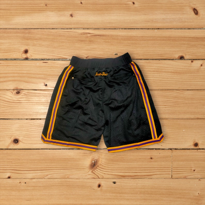 Black Mamba Hardwood Classic Shorts - Etsy