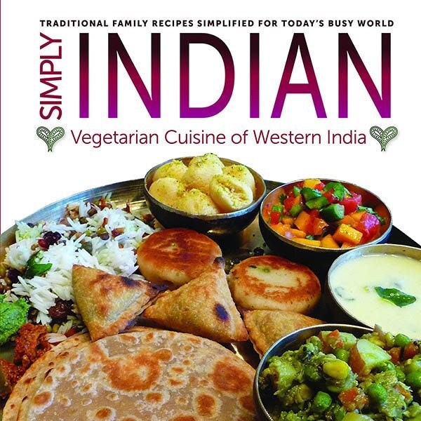 Simply Indian Vegetarian Cuisine of Western India