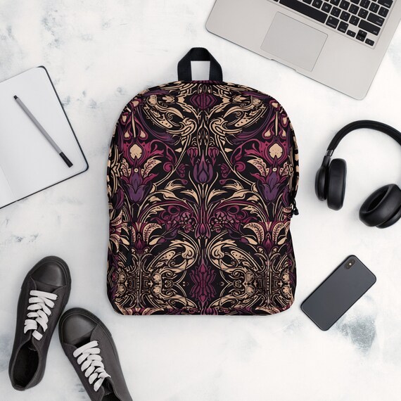Royal Purple Backpack