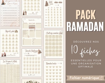 Ramadan pack