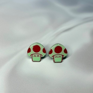 Mushroom studs