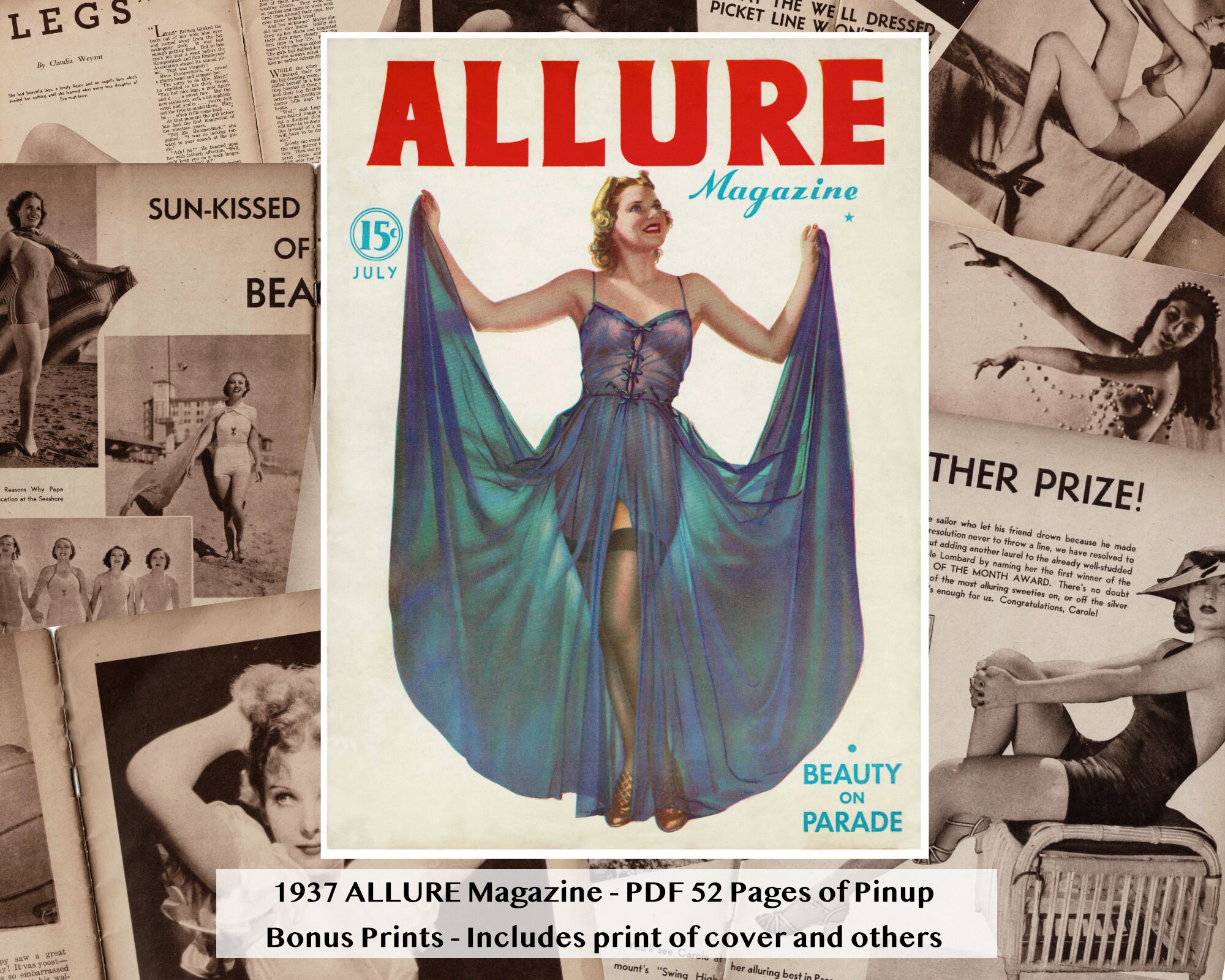 The Allure Of Pinup: A Visual Exploration - 0k9tjx1