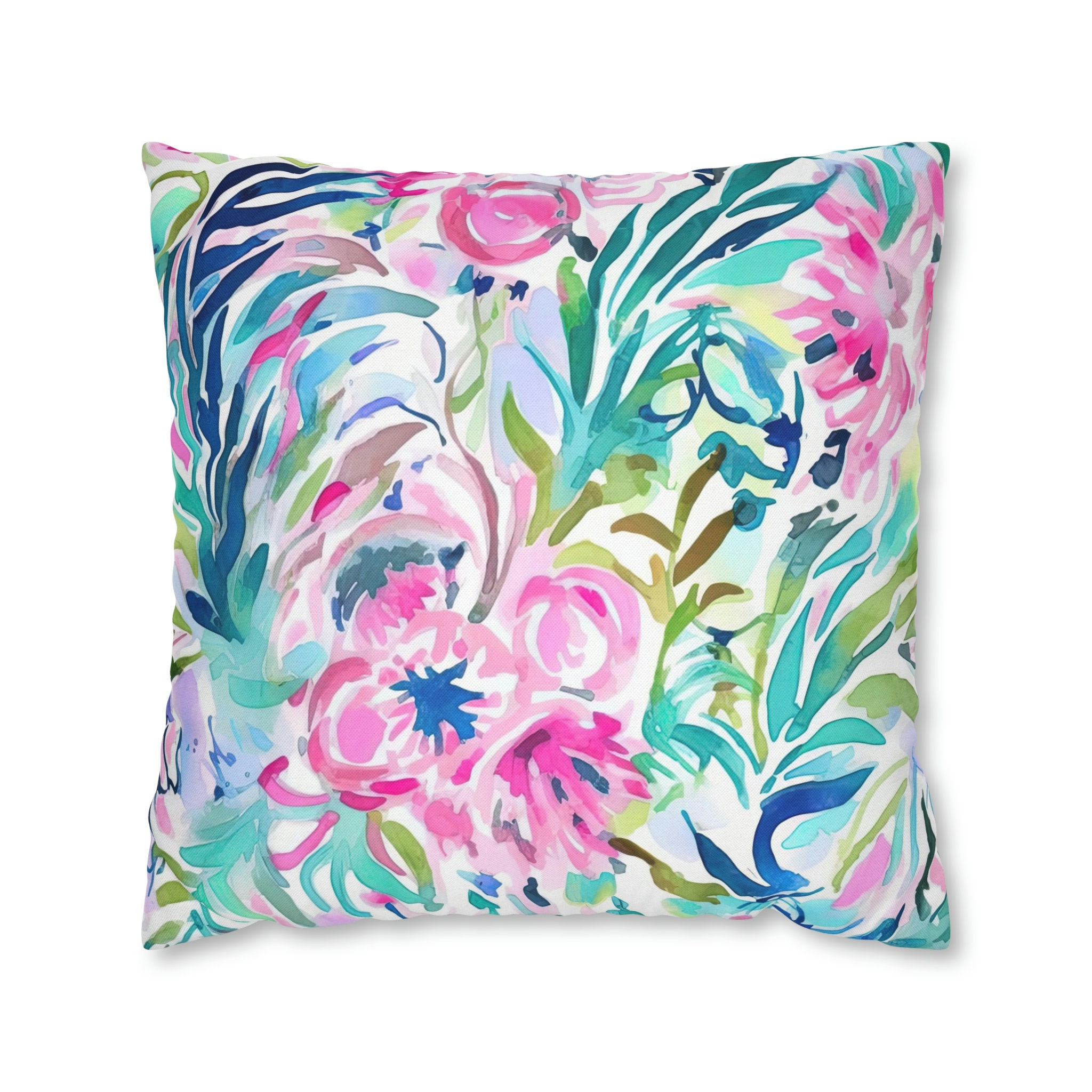 Lilly pulitzer outdoor outlet pillows