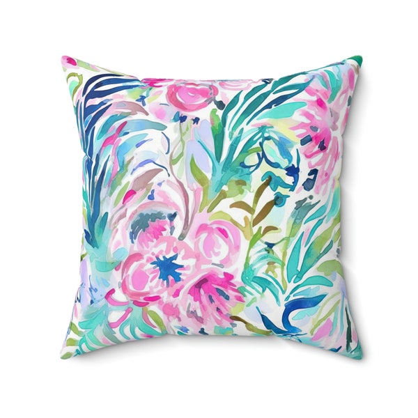 Beach Throw Pillow Etsy