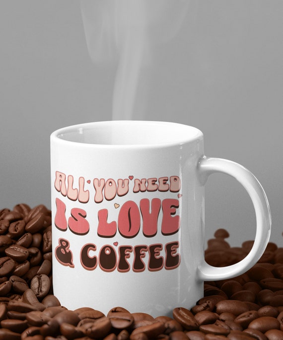 11 oz coffee mug vs 15 oz 13 CUPS MUG – Art by Oz main image 1