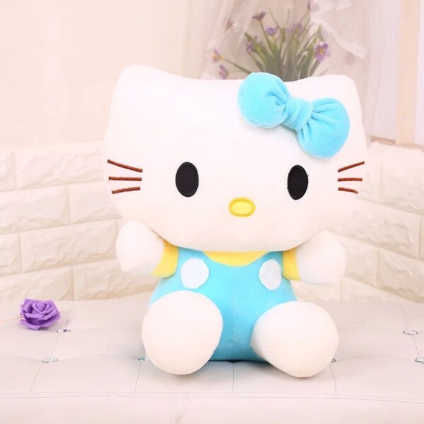 Hello Kitty Plushies