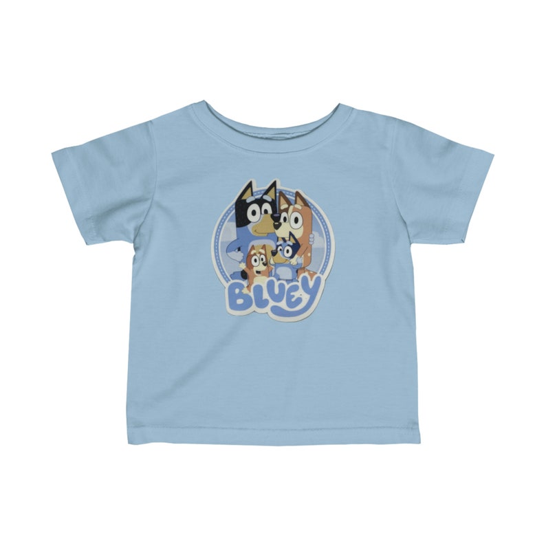 Infant Fine Jersey Tee image 6