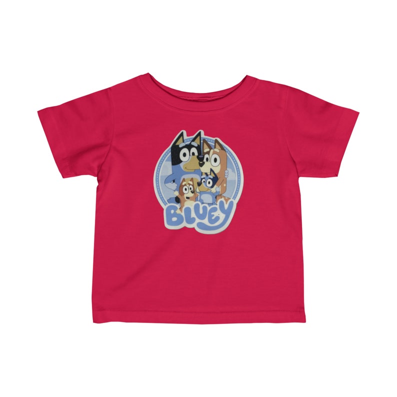 Infant Fine Jersey Tee image 8