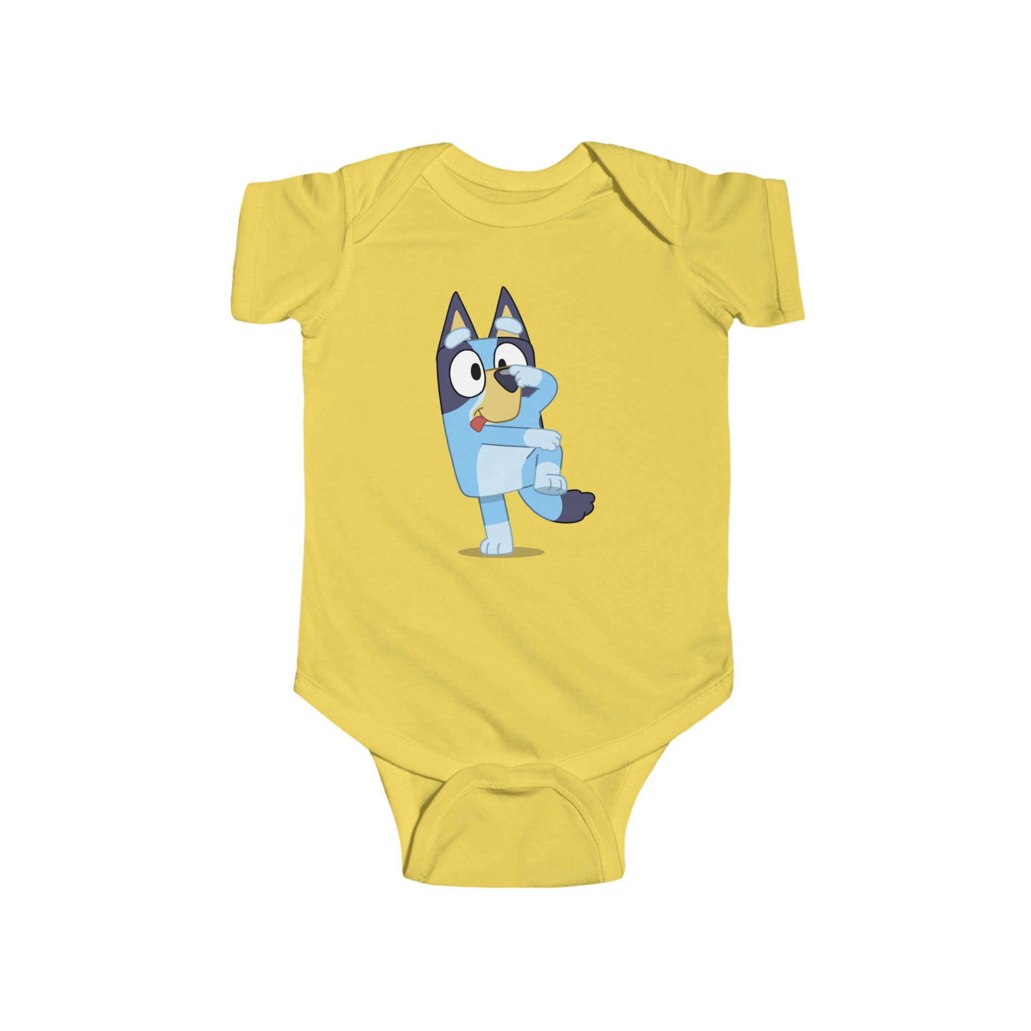 Bluey baby onesie hotsell
