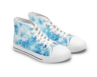 Women's High Top Sneakers