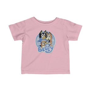 Infant Fine Jersey Tee image 1
