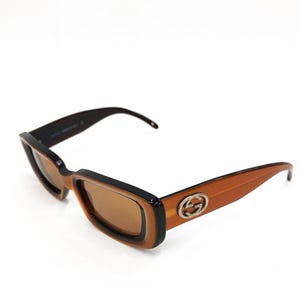 【美品】GUCCI グッチ サングラス GG2409 楽天市場】GUCCI グッチ サングラス GG2409/S 807 49□19 135