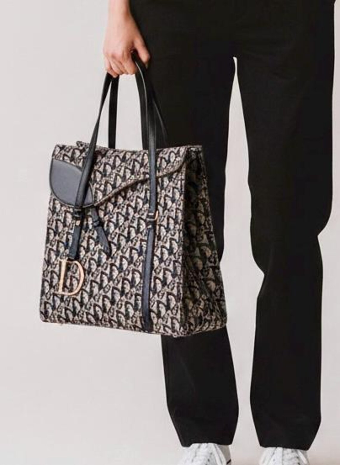 Christian Dior Saddle Bag, foto 2 di 5