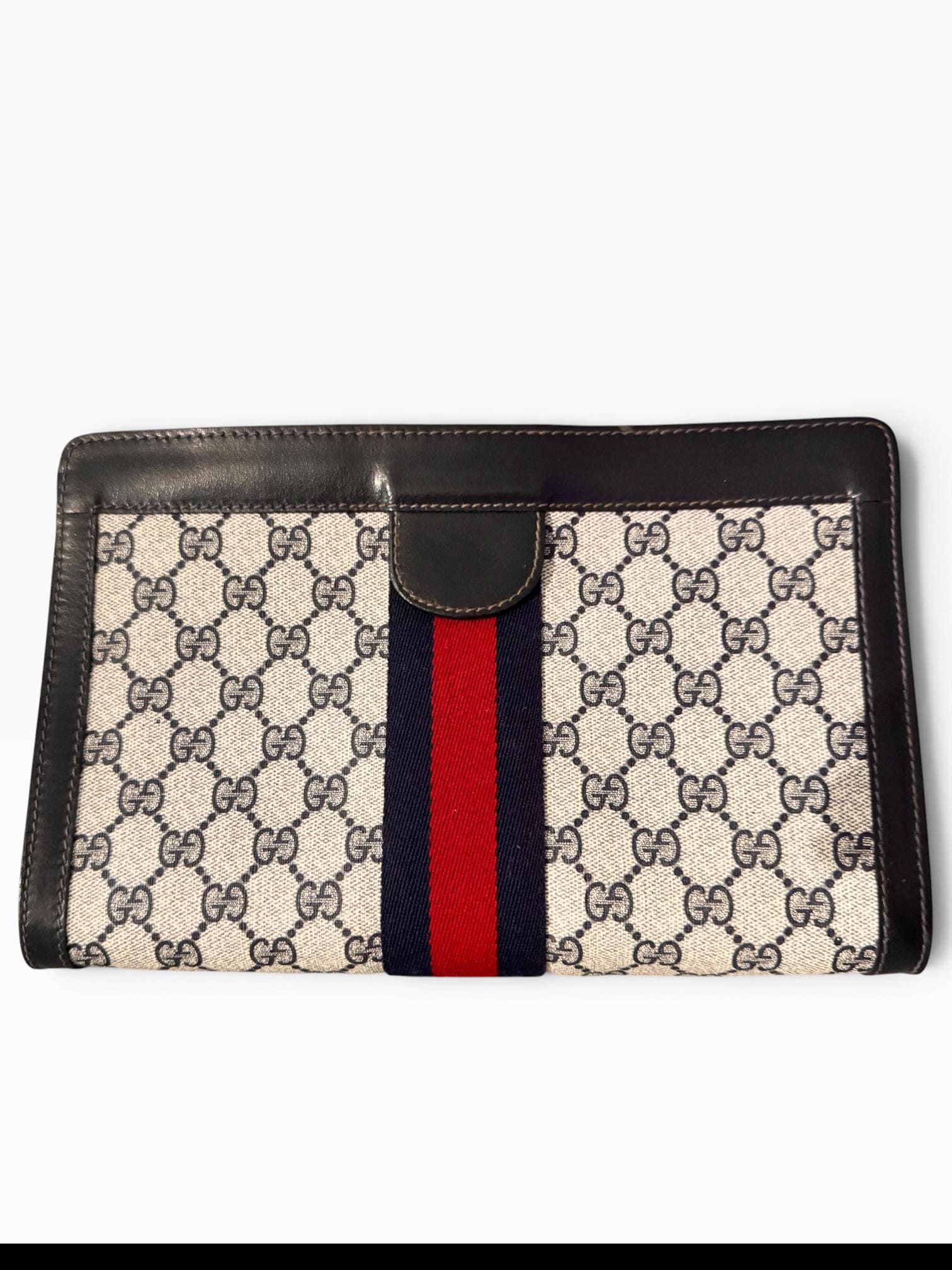 Vintage Gucci Clutches - Etsy