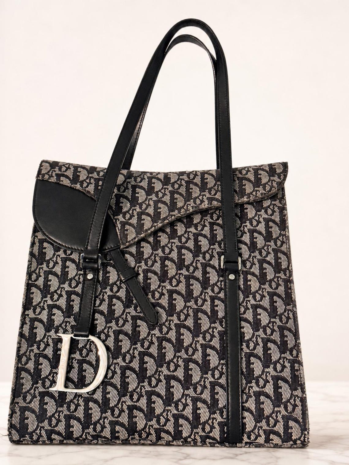 Christian Dior Saddle Bag, foto 1 di 5