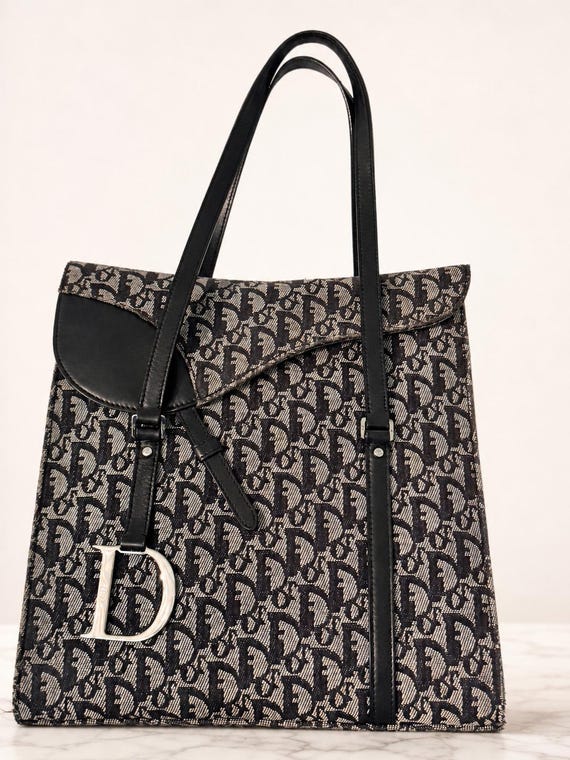 Christian Dior Saddle Bag