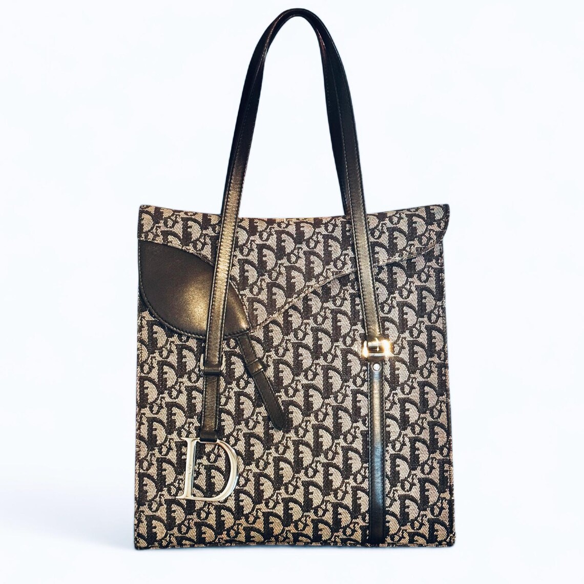 Christian Dior Saddle Bag, foto 3 di 5